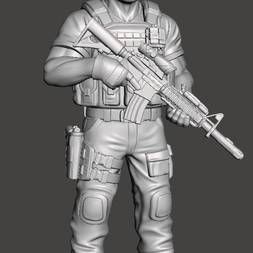 MILITARY PRIVATE CONTRACTOR