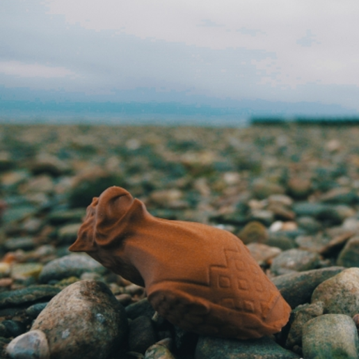 FRENCH BOAT FIGUREHEAD (SEASON 4 EPISODE 10) - 3D model önizlemesi
