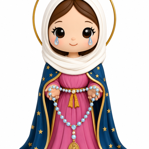 Our Lady of Tears_Mini