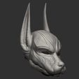 16.JPG Anubis Helmet For Cosplay