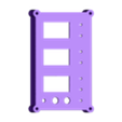 Blende.stl ATX laboratory power supply unit, ATX power station