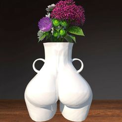 b0.jpg Fichier STL Vase à bourgeons・Design à télécharger et à imprimer en 3D
