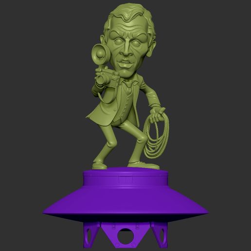 The Invaders Roy Thinnes