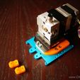 DSC09012.jpg Bulldog Extruder adapter for most carriages