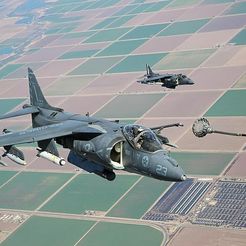 McDonnell-Douglas-AV-8B-Harrier-II.jpg McDonnell Douglas AV-8B Harrier II