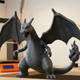 charizard-01.png Miniature Charizard Pokémon
