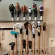 Cane_Collection.JPG Free Cobra Topper  ($7 Cane/Walking Hiking Sticks)