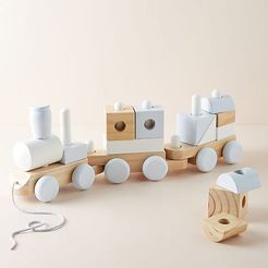 T4.jpg Fichier STL Jouet Train à Blocs・Plan pour impression 3D à télécharger