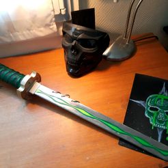 Ambiance.jpg Katana / Wakizashi