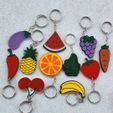 5.jpg LLAVERO DE FRUTAS - LLAVERO DE VERDURAS