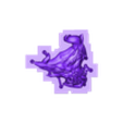 DemonshieldSupported.stl Demon shield