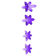 smallplate_spread.stl Dual-strusion Micro Gear Heart