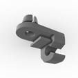 Gorz-render.png Door Lock Rod Clip for Daewoo Nexia – Dorman 75452 Style – Door Latch Linkage Retainer