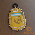 Argentina-STL-1.png Argentina (Escudo Selección de Futbol)