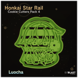 hsr_LuochaCC_Cults.png Honkai Star Rail Cookie Cutters Pack 4