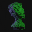 vid0041.png Alien Insectoid Bust