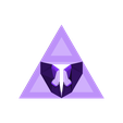mask_stand.STL máscara de zelda majoras