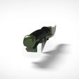017.jpg New green Goblin knife 3D printed model
