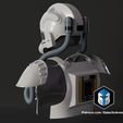 10003-3.jpg AT-AT Driver Armor - 3D Print Files