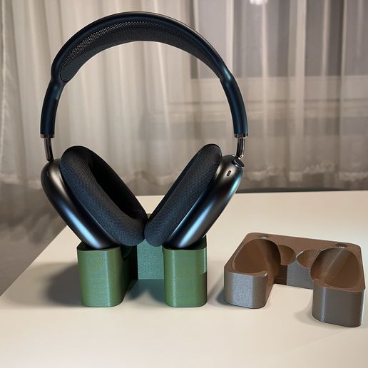 IMG_7673.jpeg Airpods Max Stand, Holder, Dock, Deep Sleep Mode