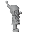 Image8.png Christmas Santa Mario Figurine