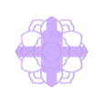 Texturizador2.stl STL file Mandala cutter・Design to download and 3D print