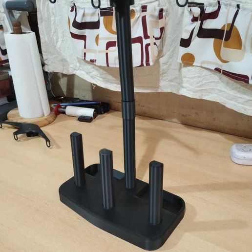 thread spool holder