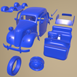 a005.png FORD ANGLIA E494A 2 DOOR SALOON 1949 PRINTABLE CAR IN SEPARATE PARTS