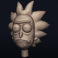 Rick_and_Morty_Heads_28.png Télécharger fichier Rick et Morty • Modèle imprimable en 3D, MarProZ_3D