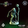 Bog-Hag.jpg Monster Hunters - October '21 Patreon release