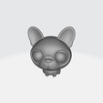 2.png Puppy dog chibi - 3d model