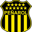 Penarol-estrellas.png Peñarol Lamp
