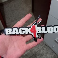 21f63db1-da8a-46f0-b3aa-8fd4416f2b99.jpg Файл STL логотип слесаря в игре Back 4 Blood・Дизайн для загрузки и 3D-печати
