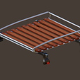 r~ 1/24 Scale Roof Rack