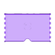 V10 for With logo.STL Nintendo switch 2 Передняя крышка