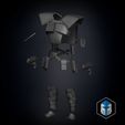ARC-Trooper-Accessories-1.jpg ARC Clone Trooper Armor Accessories - 3D Print Files