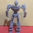 IMG_5633.jpg Articulated Transformers One Orion Pax (Cogless)