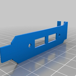 0c408c37a7f04ce1320a9d93b45c4847.png Support de fente PCI USB (profil bas)