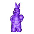 rabbit.stl Rabbit cartoony - rabbit toon