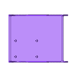 BOX-SHELL-A.stl Free STL file Electronics hobby box・Object to download and to 3D print