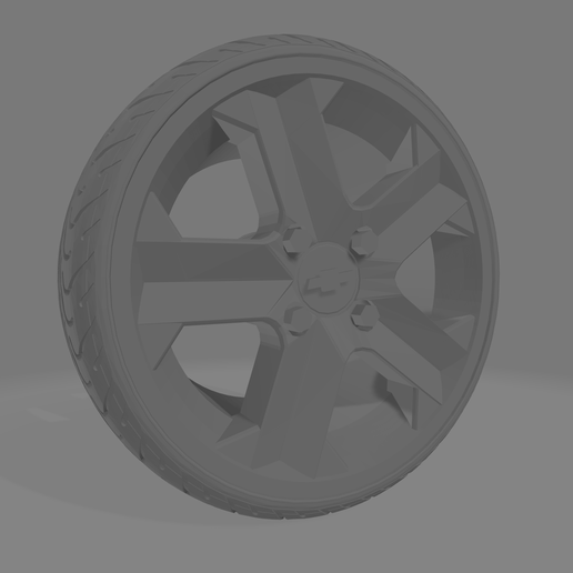 DA3D montana 3D model