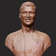05.jpg Cristiano Ronaldo Manchester United kit 3D print model