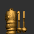 Captura-de-pantalla-2026-03-26-a-las-10.07.34.png ミニボートスニッファー ミニチキヒーロー チキヒーロー ミニタンク貯蔵ボート コロンビアスプーン付き - スニフキット - スナッフ - 高解像度stlファイル。