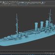 2025-11-24-08-53-03.jpg Warship Cruiser Aurora 3D print model
