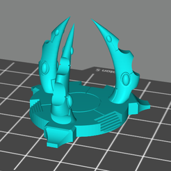 gate.PNG Fichier STL gratuit Warpgate - échelle épique・Objet pour imprimante 3D à télécharger