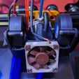 PXL_20230728_000914519.jpg Dual 5015 fans for Ender 3 neo with Cr touch