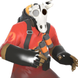 250px-Pyromancers_Mask.png Pyromancer's Mask, TF2 (Team Fortress 2)
