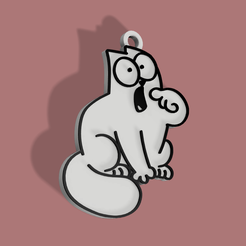 Gato-Hambriento.png Файл STL Голодная кошка・Модель для загрузки и печати в формате 3D, dryfrog25