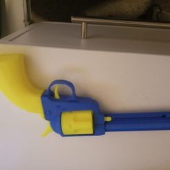 Revólver Cattleman - Colt Modelo 1873 Revólver del Ejército de Acción Individual