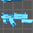 4.png Ural Pattern Heresy weapons pack